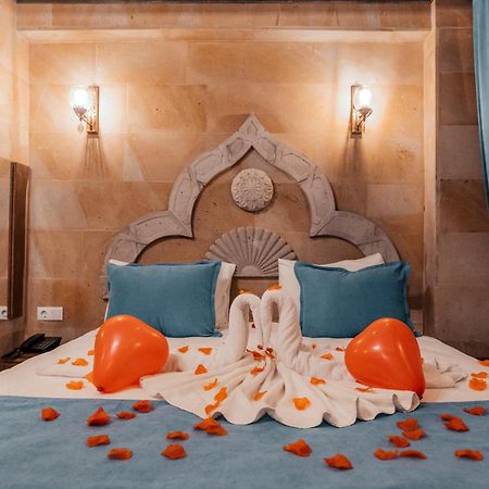 Bayar Cave Suites Ürgüp Bagian luar foto